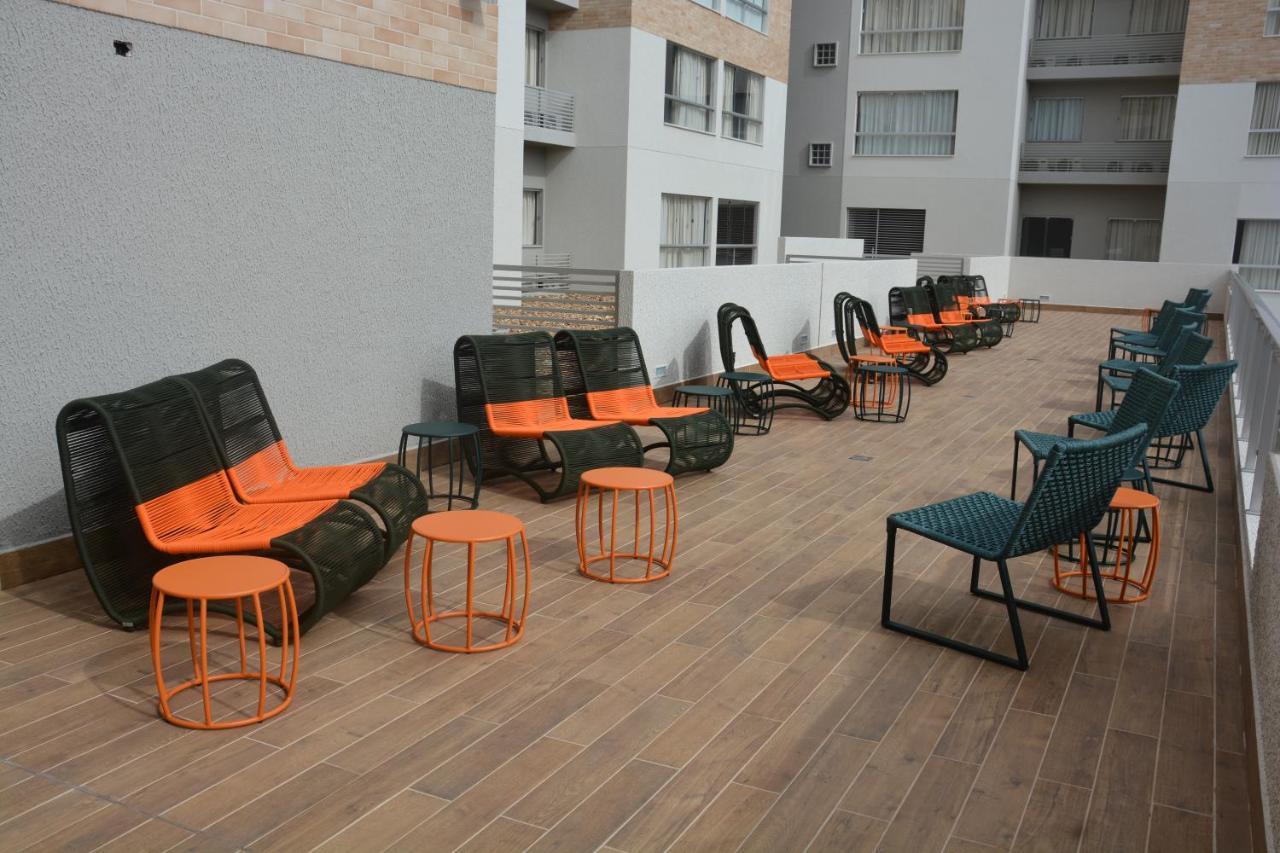 Park Veredas Flet 712. 리오 퀜테 외부 사진