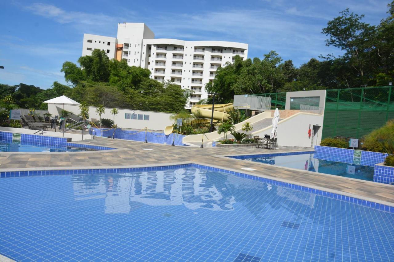 Park Veredas Flet 712. 리오 퀜테 외부 사진